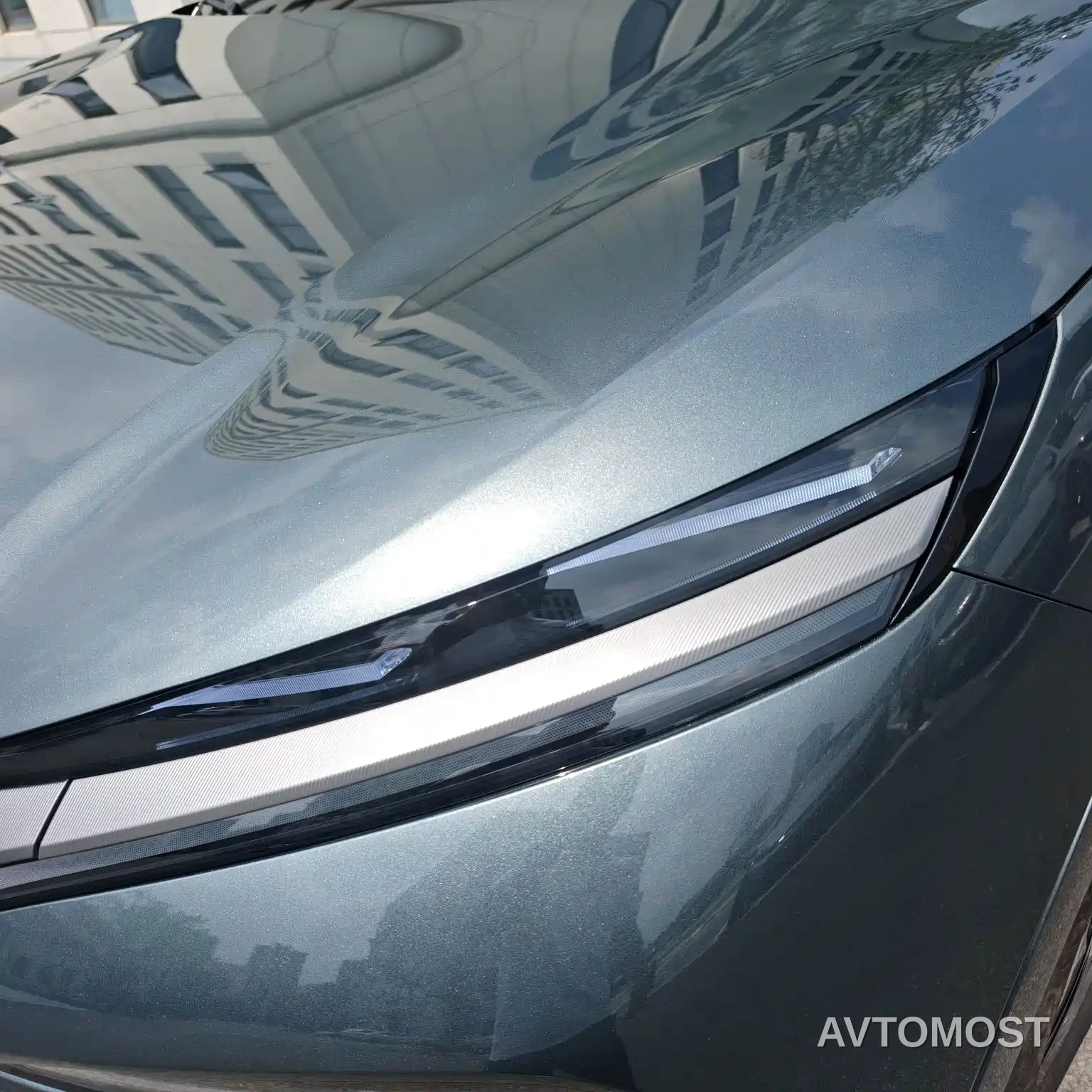 BYD Tang L 2025 Model DM 215KM LiDAR Flagship — фото 14