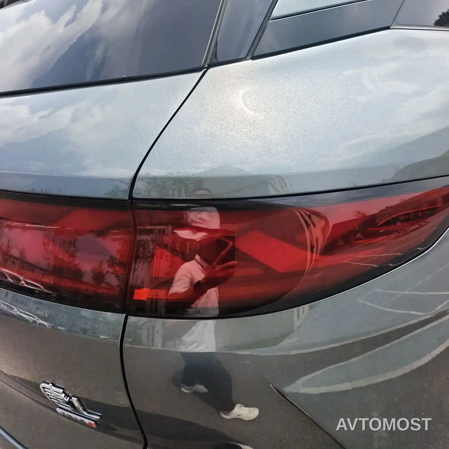 BYD Tang L 2025 Model DM 215KM LiDAR Flagship — фото 17