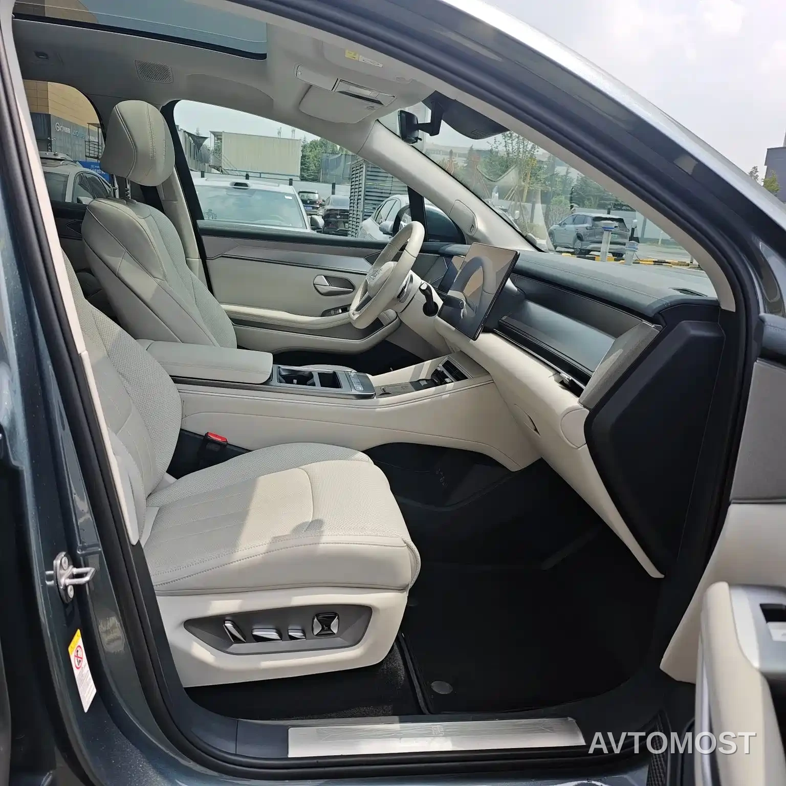 BYD Tang L 2025 Model DM 215KM LiDAR Flagship — фото 19