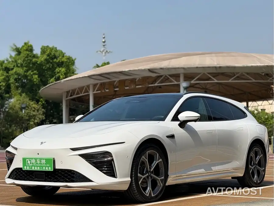 Nezha S Shooting Brake 2024 Extended Range 300 Pro Edition