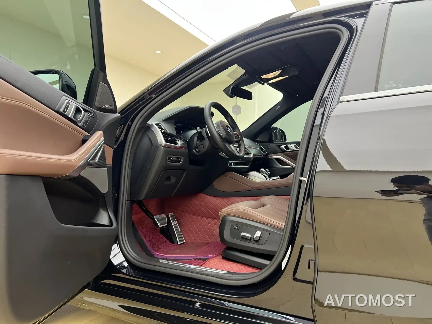 BMW X6 2021 xDrive40i M Sport Package — фото 5