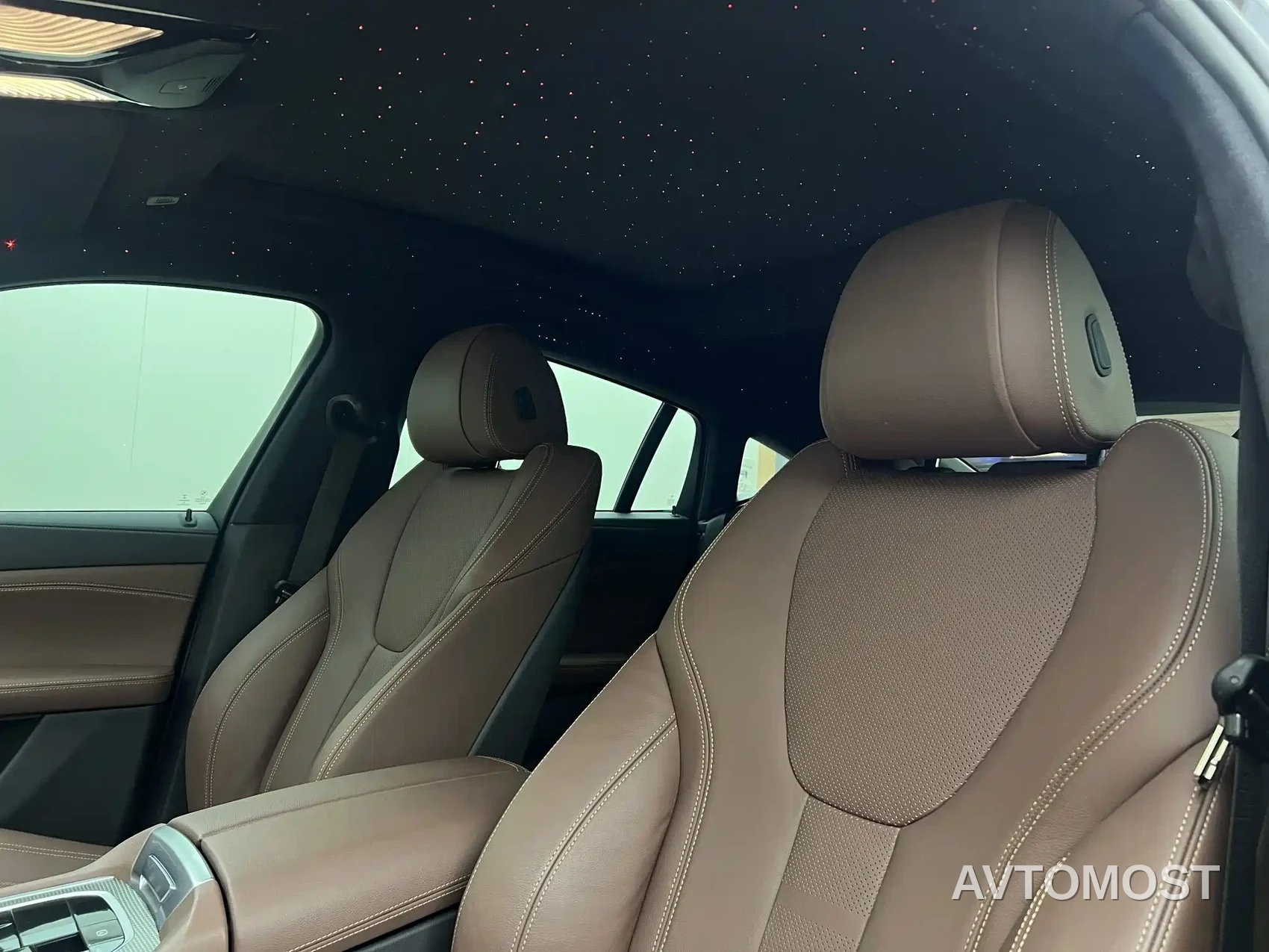 BMW X6 2021 xDrive40i M Sport Package — фото 9