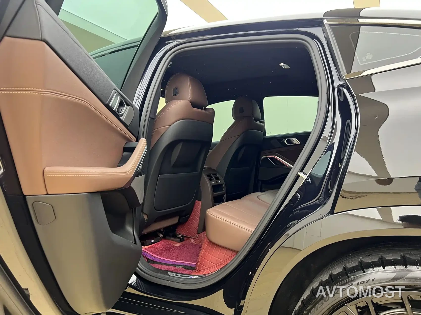 BMW X6 2021 xDrive40i M Sport Package — фото 14