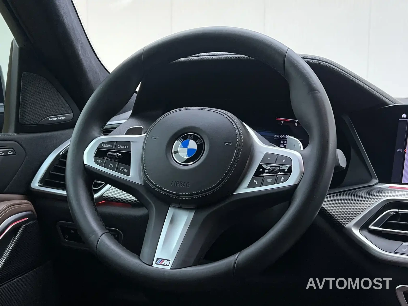 BMW X6 2021 xDrive40i M Sport Package — фото 16