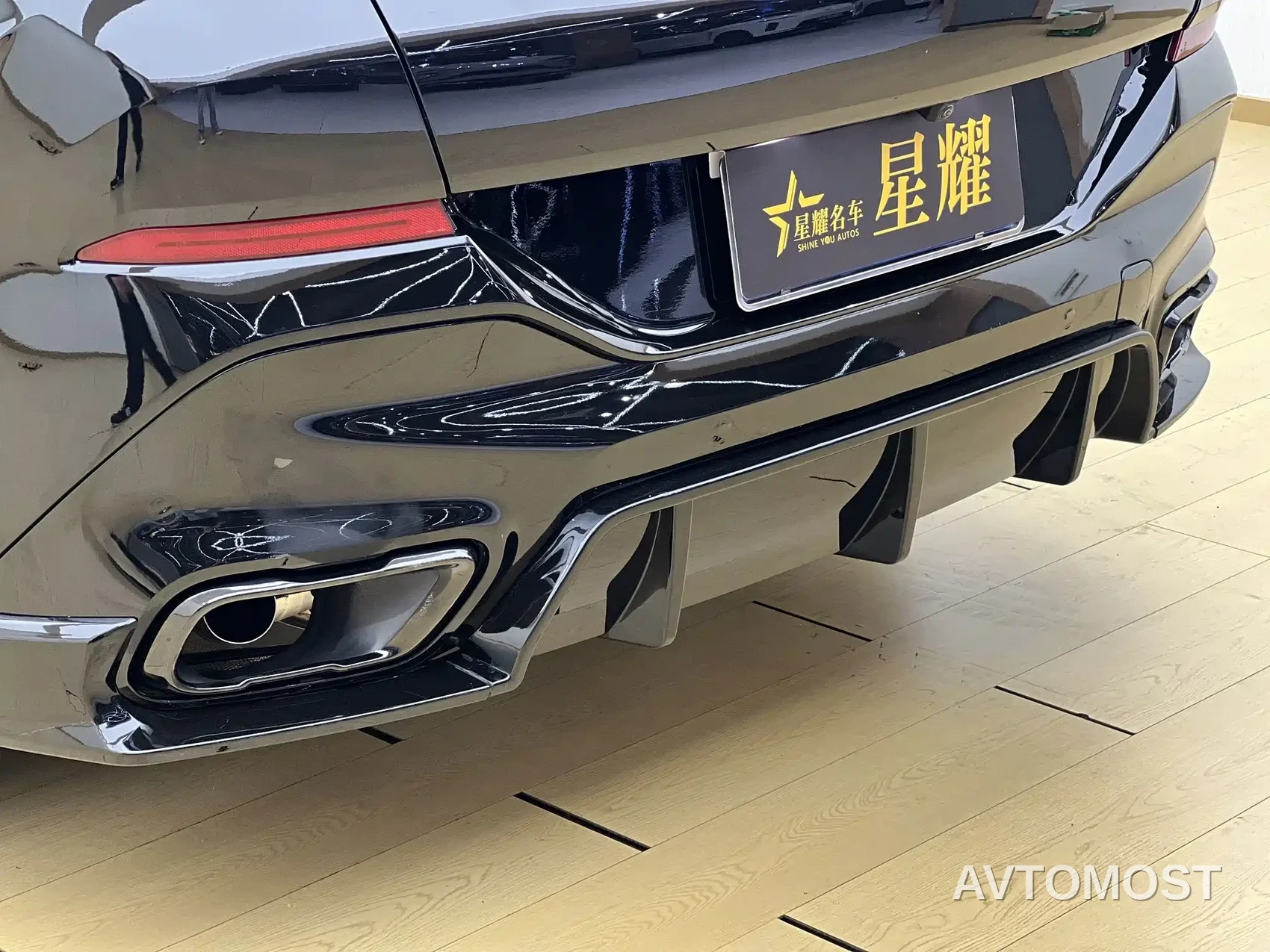BMW X6 2021 xDrive40i M Sport Package — фото 18