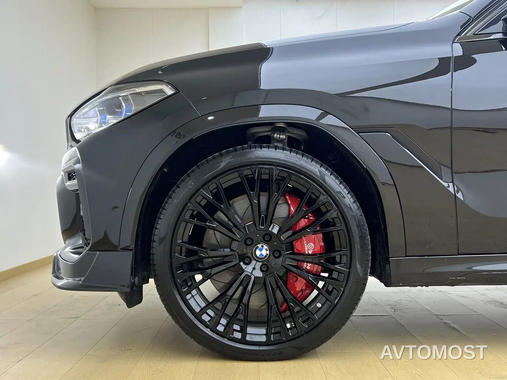 BMW X6 2021 xDrive40i M Sport Package — фото 19