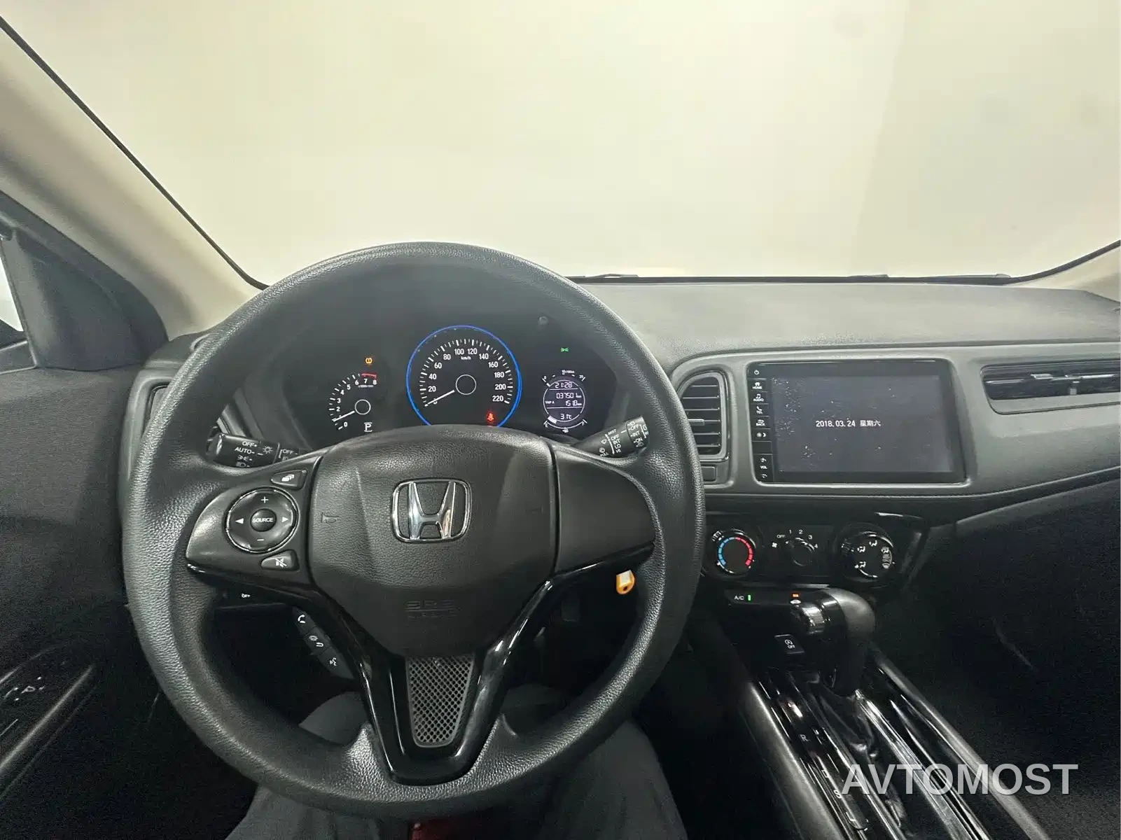 Honda Vezel 2022 1.5L CVT Elite Smart Edition — фото 8