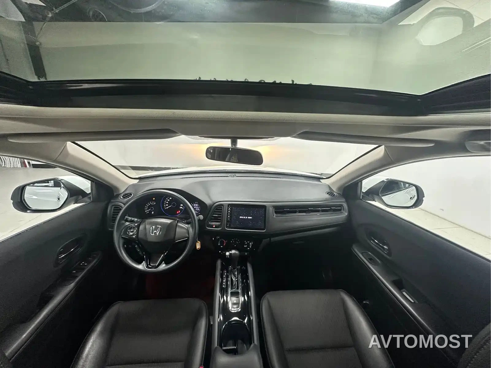 Honda Vezel 2022 1.5L CVT Elite Smart Edition — фото 9