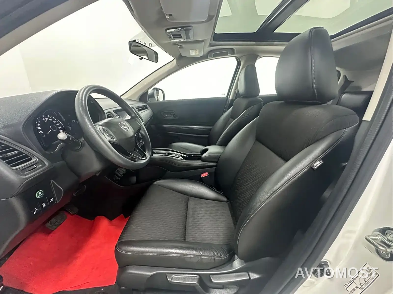 Honda Vezel 2022 1.5L CVT Elite Smart Edition — фото 10