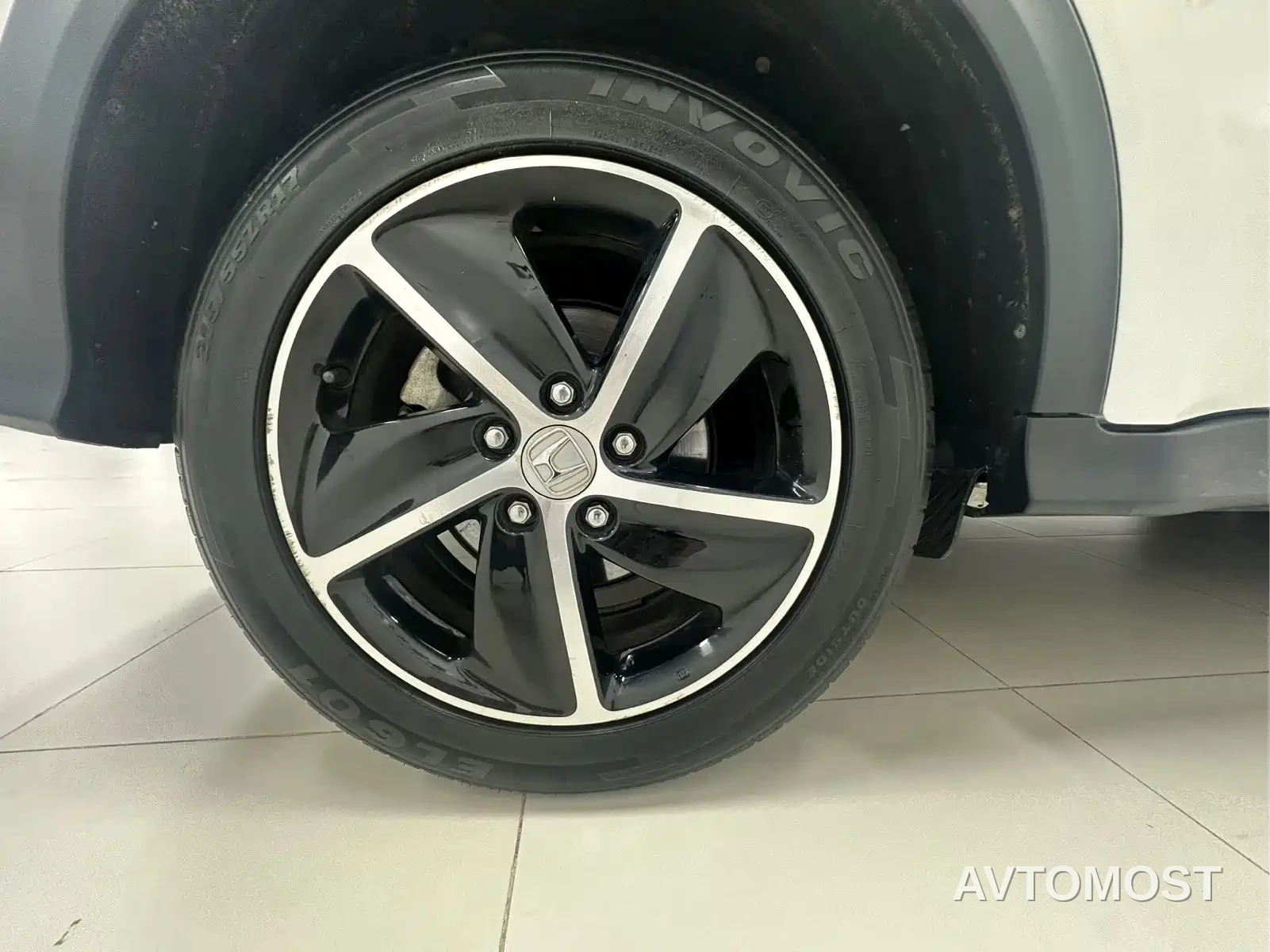 Honda Vezel 2022 1.5L CVT Elite Smart Edition — фото 12