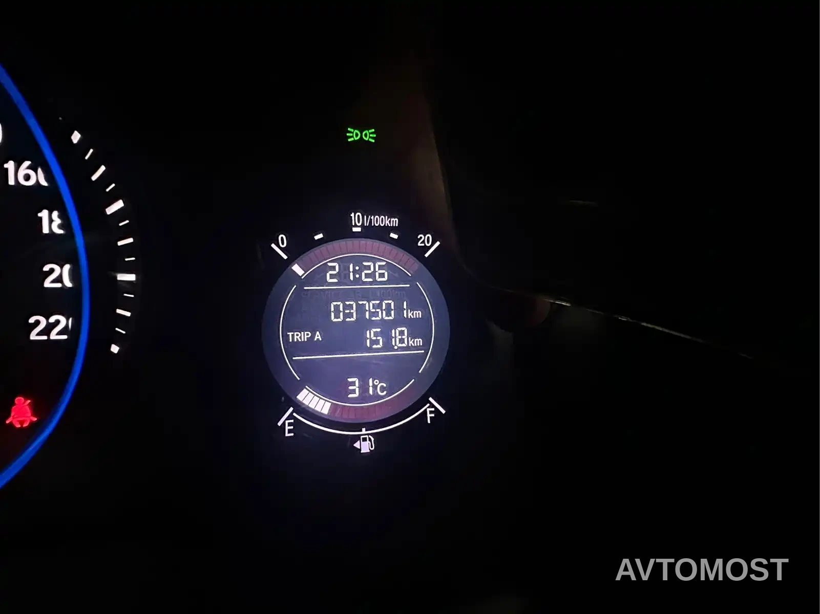 Honda Vezel 2022 1.5L CVT Elite Smart Edition — фото 17