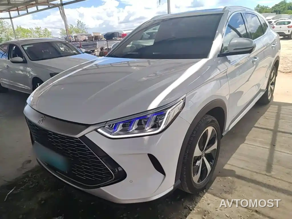 BYD Song PLUS PHEV 2021 DM-i 51KM Honor — фото 1
