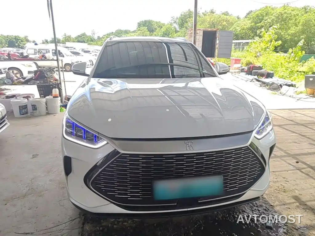 BYD Song PLUS PHEV 2021 DM-i 51KM Honor — фото 3