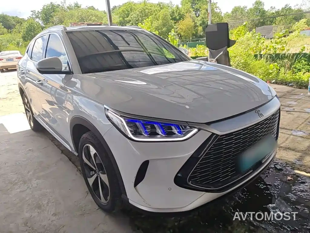 BYD Song PLUS PHEV 2021 DM-i 51KM Honor — фото 4
