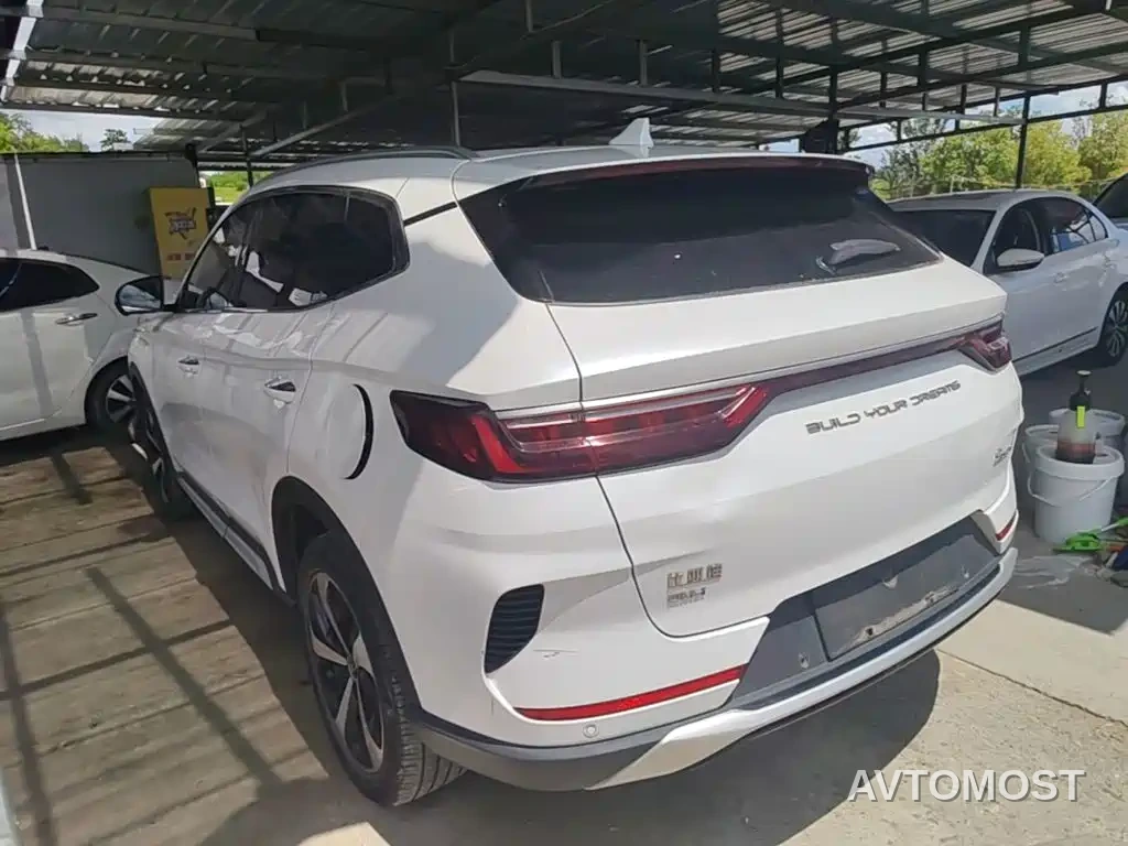 BYD Song PLUS PHEV 2021 DM-i 51KM Honor — фото 5