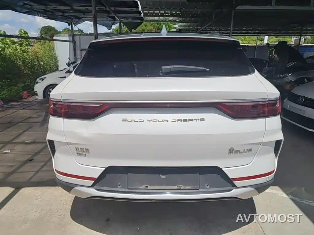 BYD Song PLUS PHEV 2021 DM-i 51KM Honor — фото 6