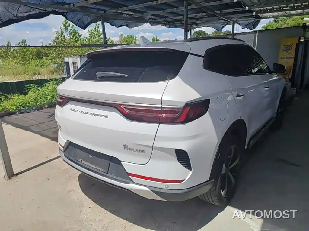 BYD Song PLUS PHEV 2021 DM-i 51KM Honor — фото 7