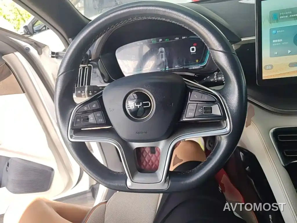 BYD Song PLUS PHEV 2021 DM-i 51KM Honor — фото 11