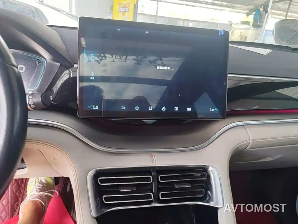 BYD Song PLUS PHEV 2021 DM-i 51KM Honor — фото 13