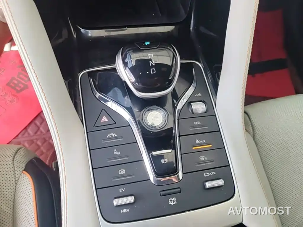 BYD Song PLUS PHEV 2021 DM-i 51KM Honor — фото 14