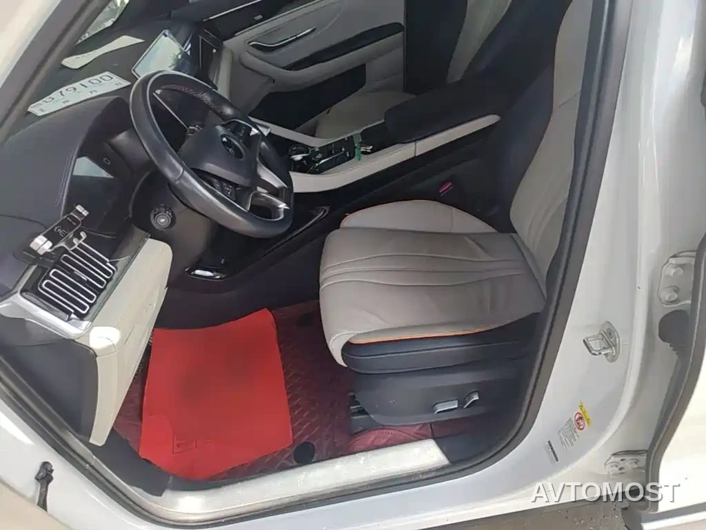 BYD Song PLUS PHEV 2021 DM-i 51KM Honor — фото 15