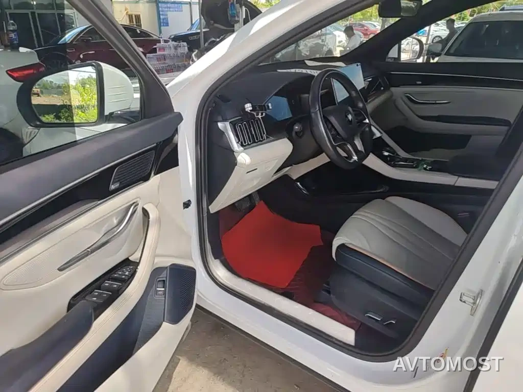 BYD Song PLUS PHEV 2021 DM-i 51KM Honor — фото 16
