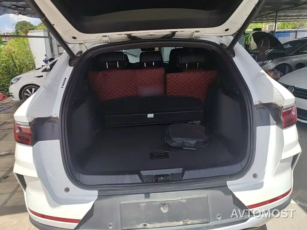 BYD Song PLUS PHEV 2021 DM-i 51KM Honor — фото 19