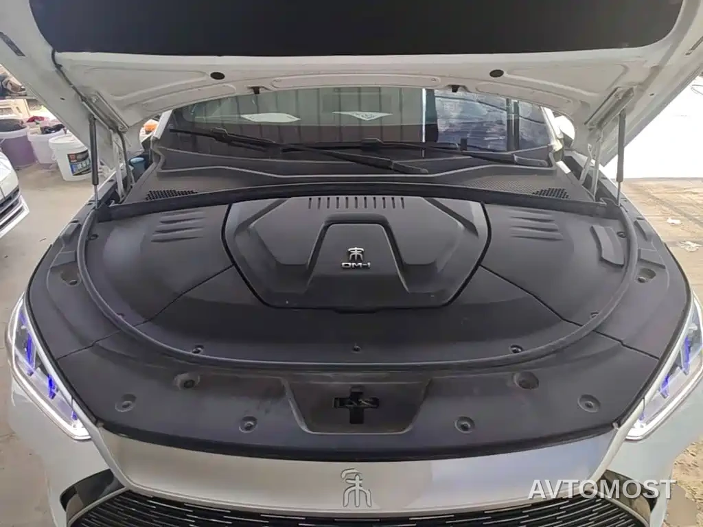 BYD Song PLUS PHEV 2021 DM-i 51KM Honor — фото 20