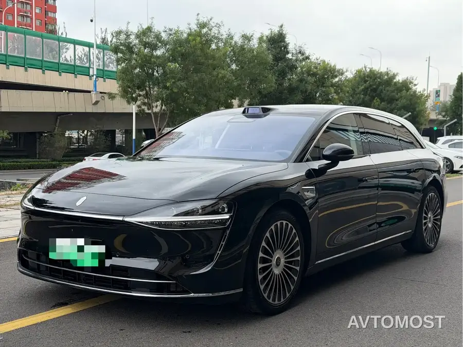 Xiangjie Enjoy World S9T 2025 Model Range Extender 37kWh