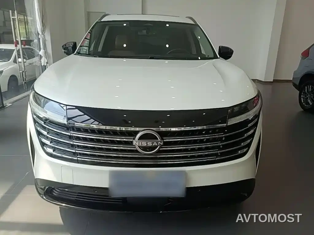 Nissan Terra 2024 380VC-TURBO AWD Intelligent Premium 6-Seater — фото 2