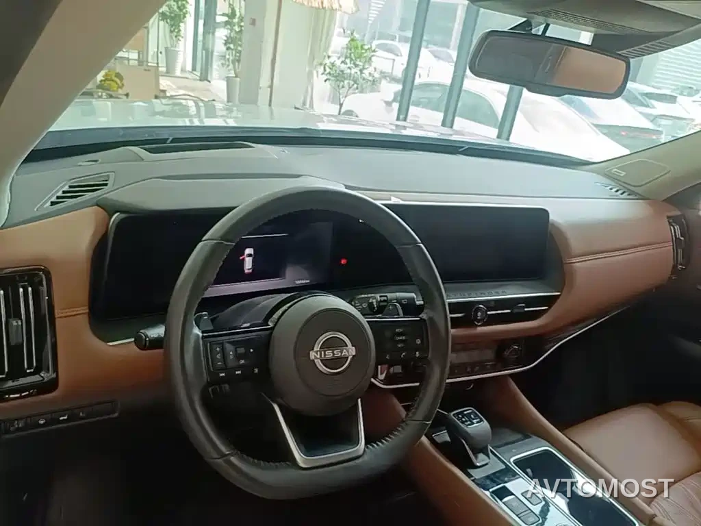 Nissan Terra 2024 380VC-TURBO AWD Intelligent Premium 6-Seater — фото 7