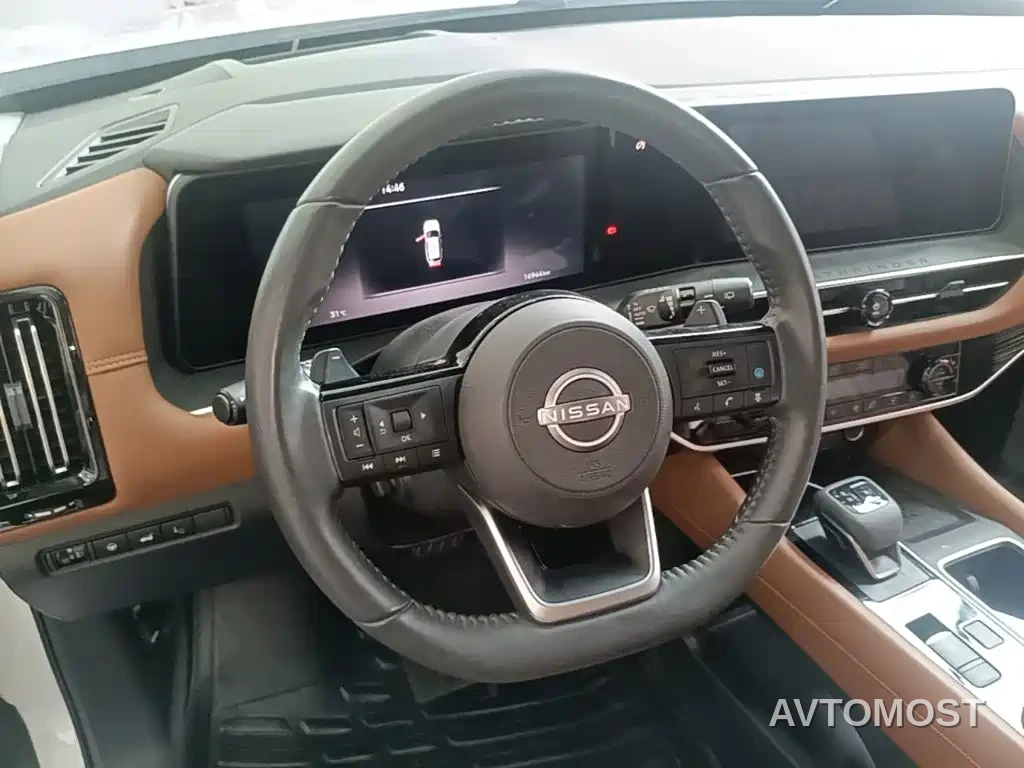 Nissan Terra 2024 380VC-TURBO AWD Intelligent Premium 6-Seater — фото 8