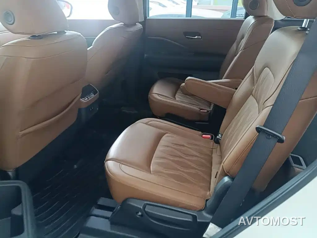 Nissan Terra 2024 380VC-TURBO AWD Intelligent Premium 6-Seater — фото 13