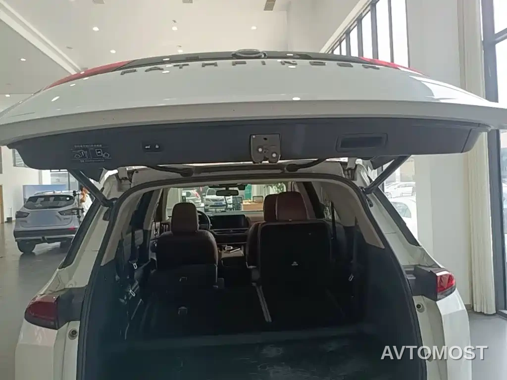 Nissan Terra 2024 380VC-TURBO AWD Intelligent Premium 6-Seater — фото 15