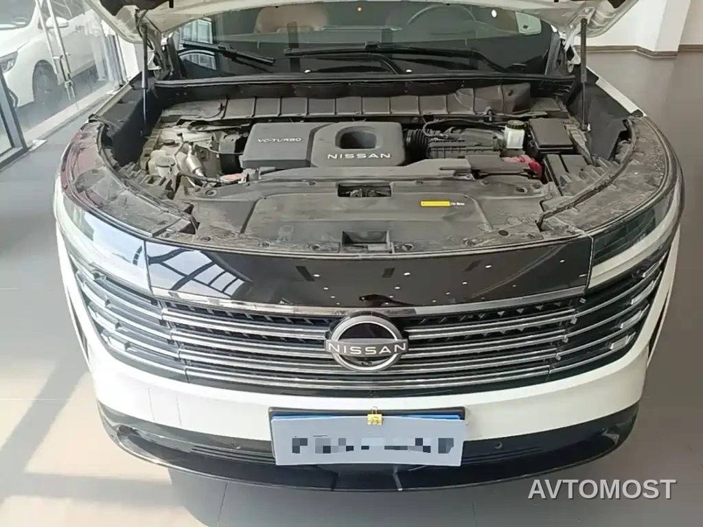Nissan Terra 2024 380VC-TURBO AWD Intelligent Premium 6-Seater — фото 16