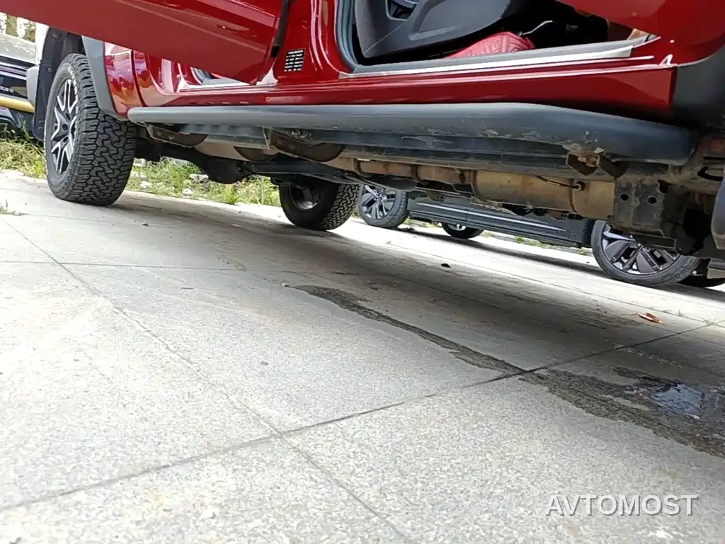 JAC Hunter 2021 2.0T Commercial Manual Diesel 2WD Elite Extended Cab HFC4DB2-2E — фото 18