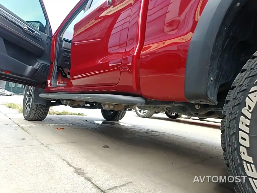 JAC Hunter 2021 2.0T Commercial Manual Diesel 2WD Elite Extended Cab HFC4DB2-2E — фото 19