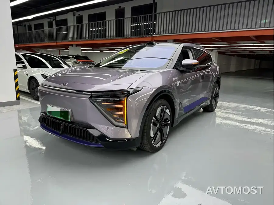 HiPhi Y 2023 560km Pioneer Edition