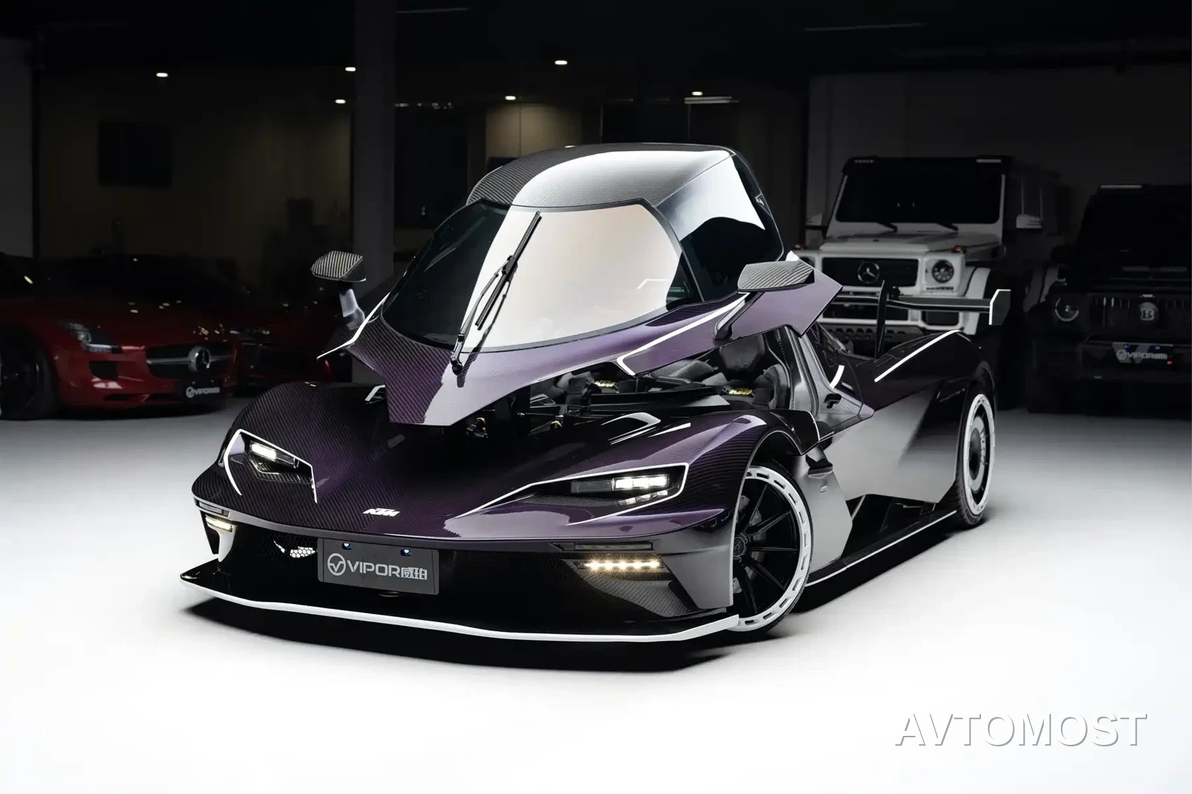 KTM X-BOW 2025 GT-XR — фото 1