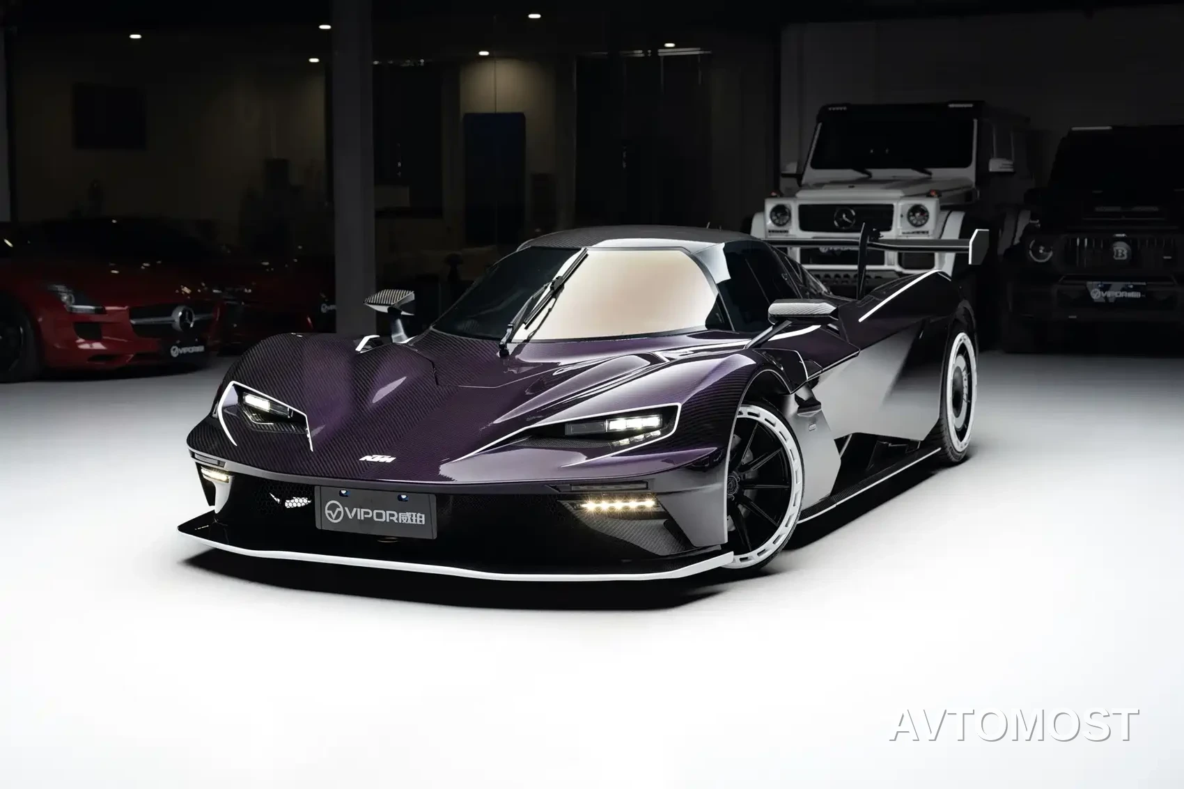 KTM X-BOW 2025 GT-XR — фото 3