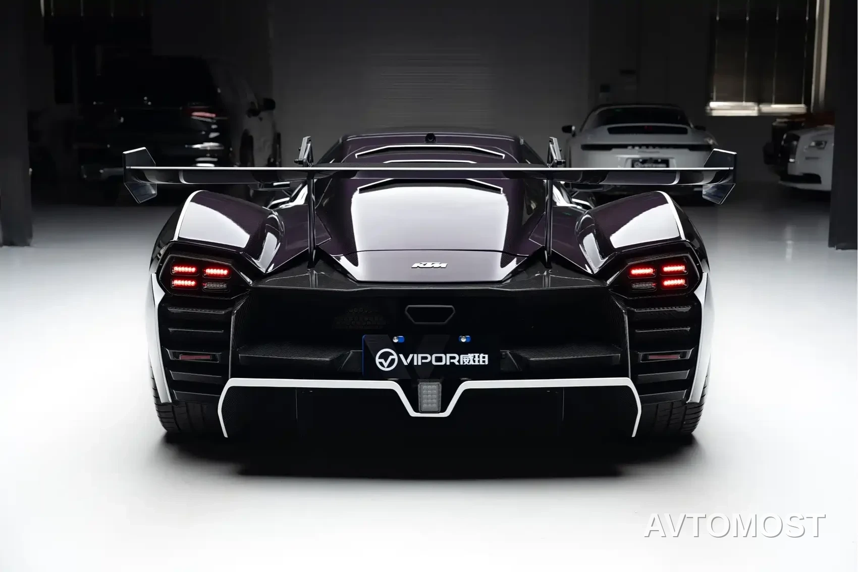 KTM X-BOW 2025 GT-XR — фото 4