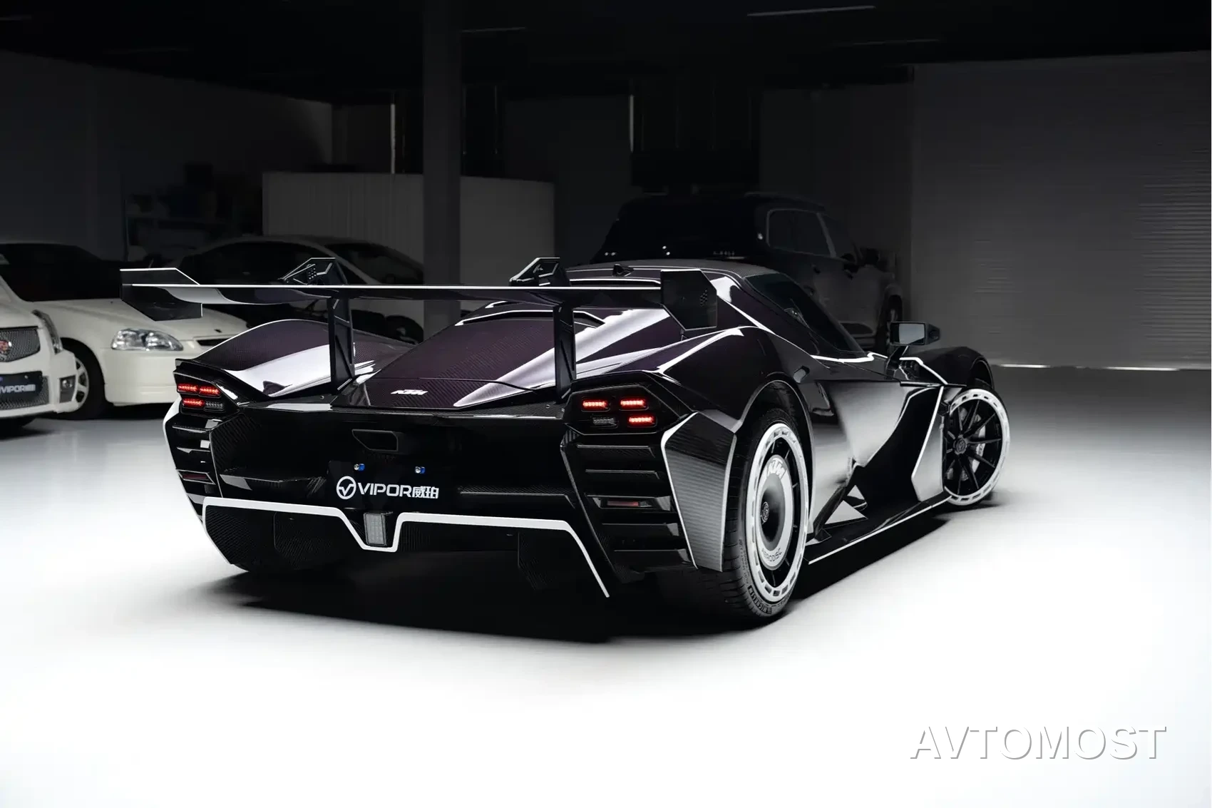 KTM X-BOW 2025 GT-XR — фото 5