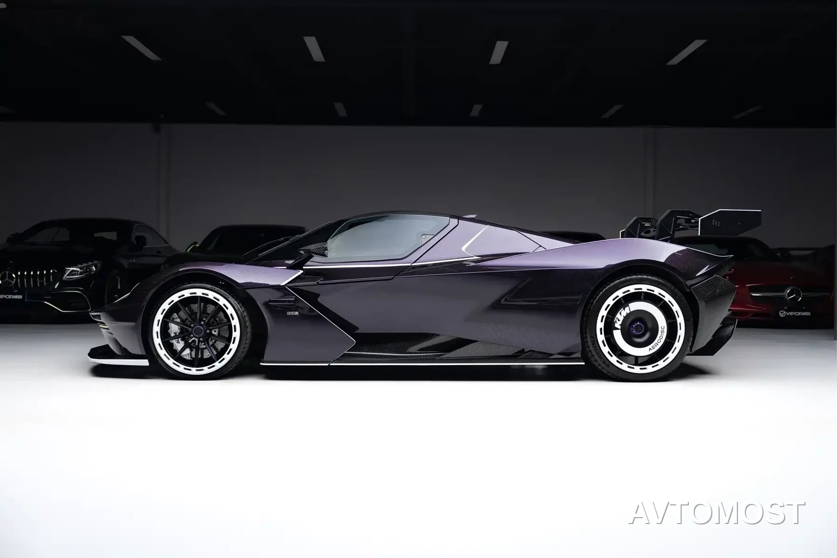 KTM X-BOW 2025 GT-XR — фото 6