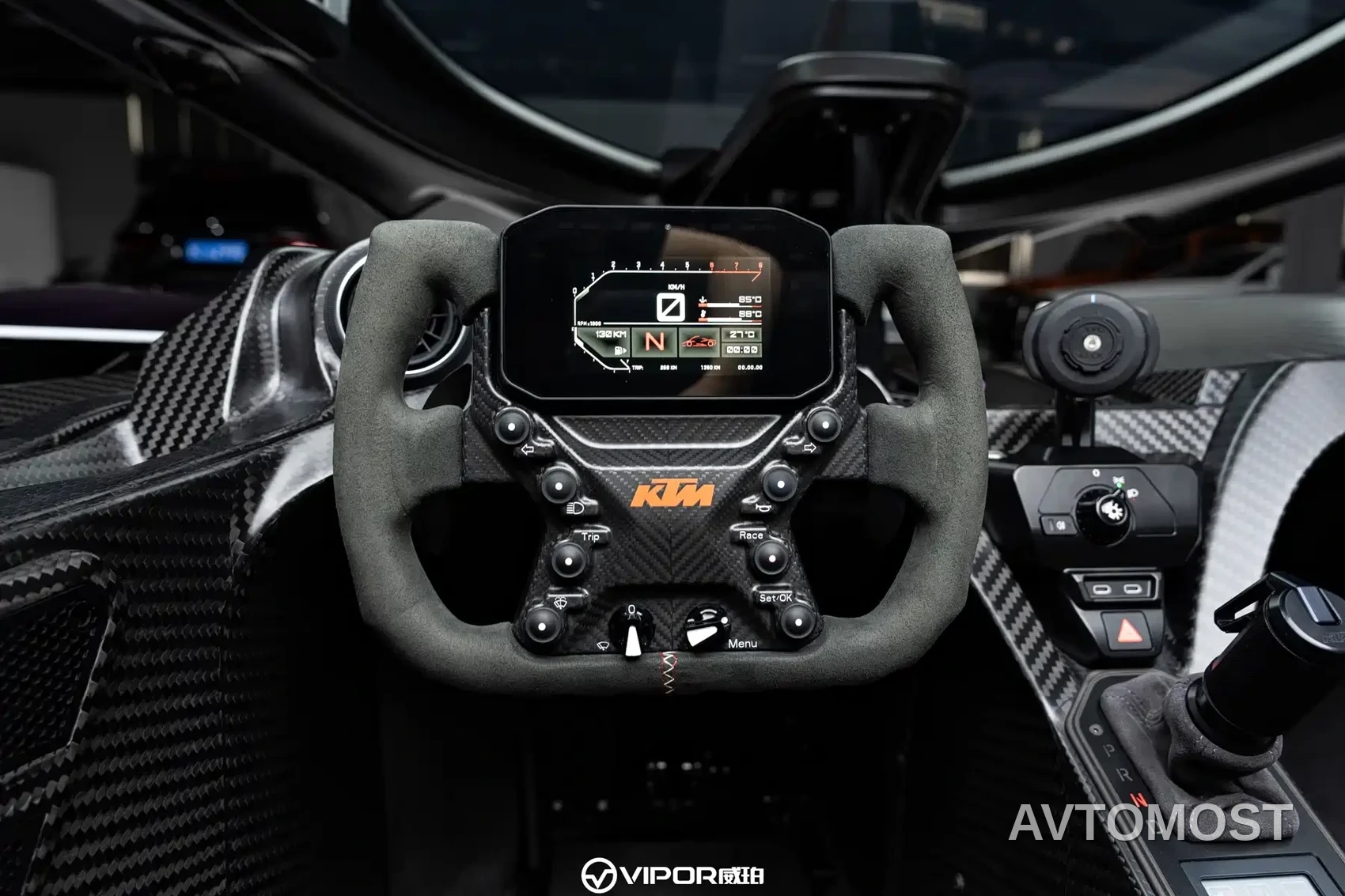 KTM X-BOW 2025 GT-XR — фото 10