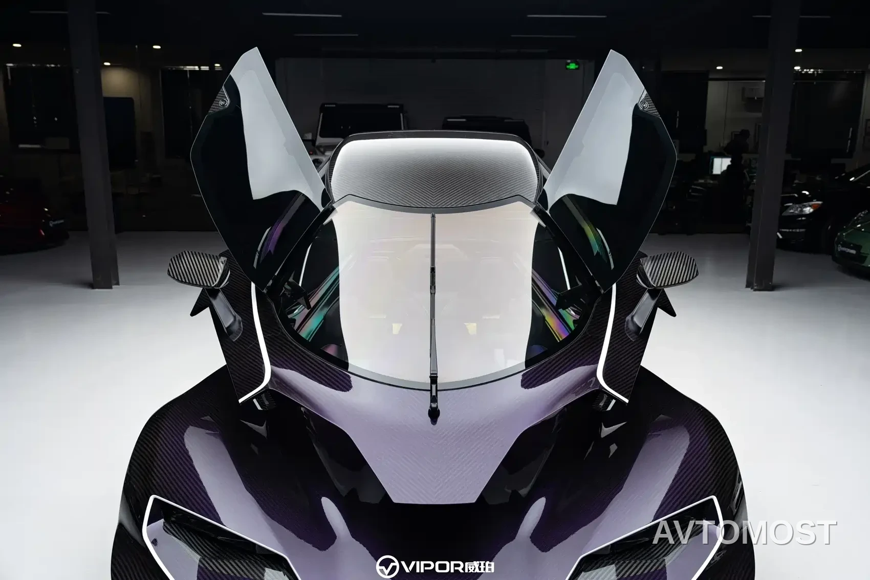 KTM X-BOW 2025 GT-XR — фото 17