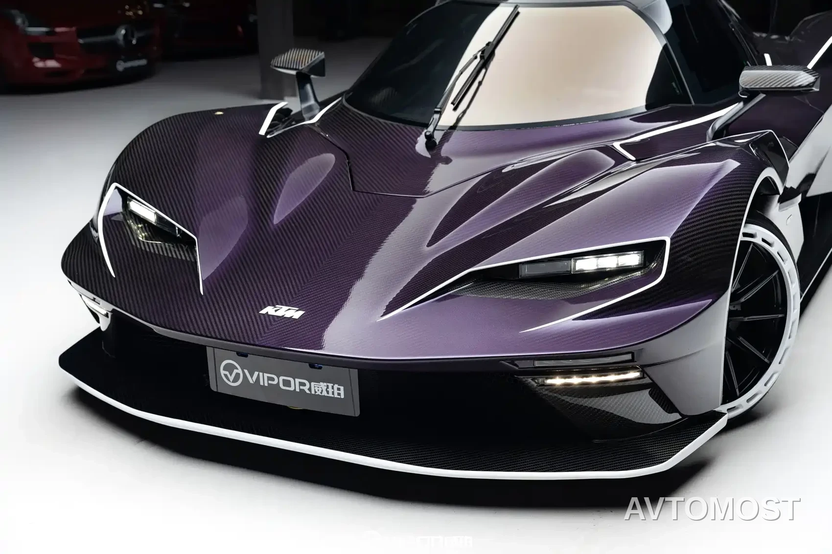 KTM X-BOW 2025 GT-XR — фото 24
