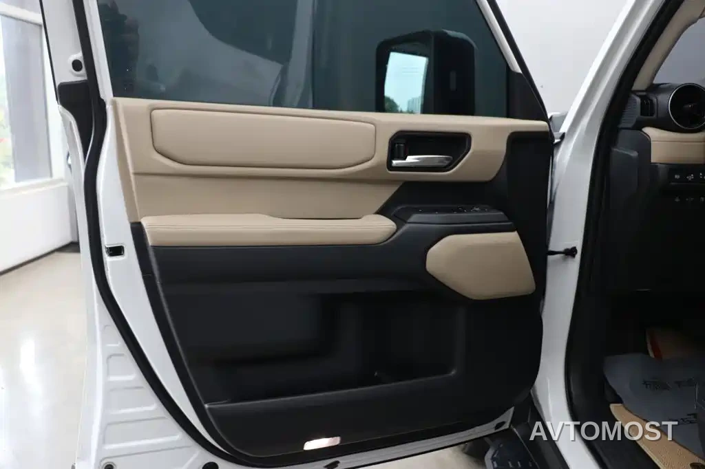 Toyota Prado 2024 2.4T All-Terrain TX Edition 5-Seater — фото 6
