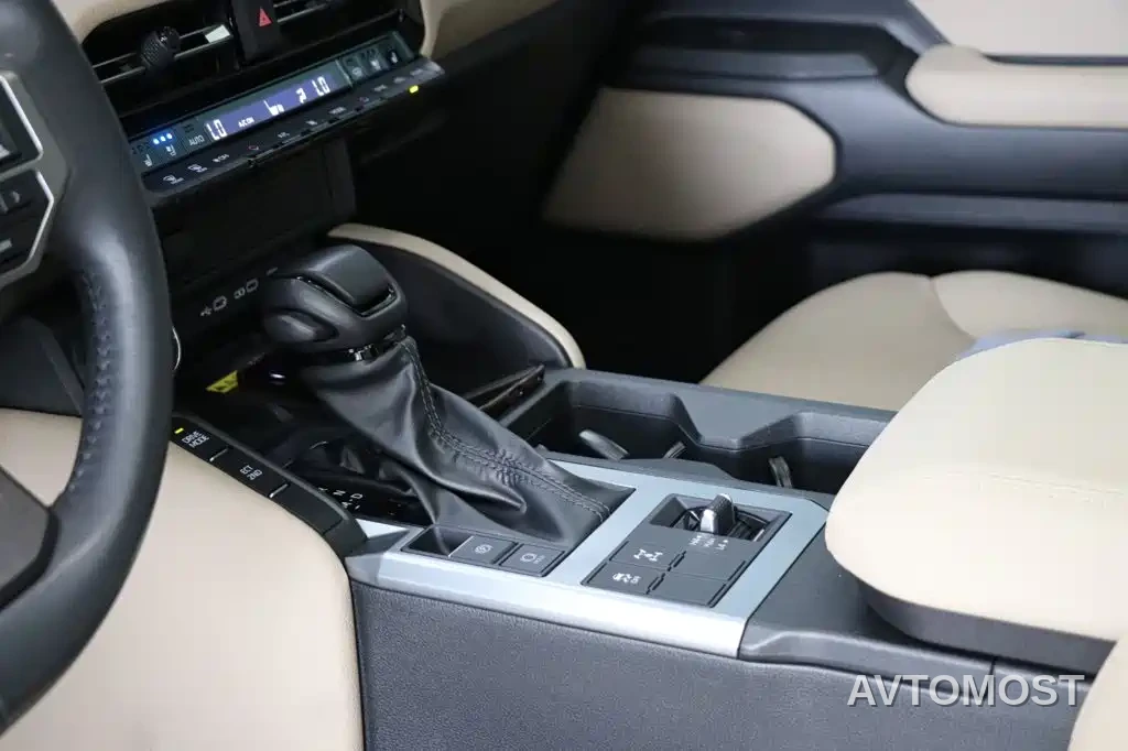 Toyota Prado 2024 2.4T All-Terrain TX Edition 5-Seater — фото 9