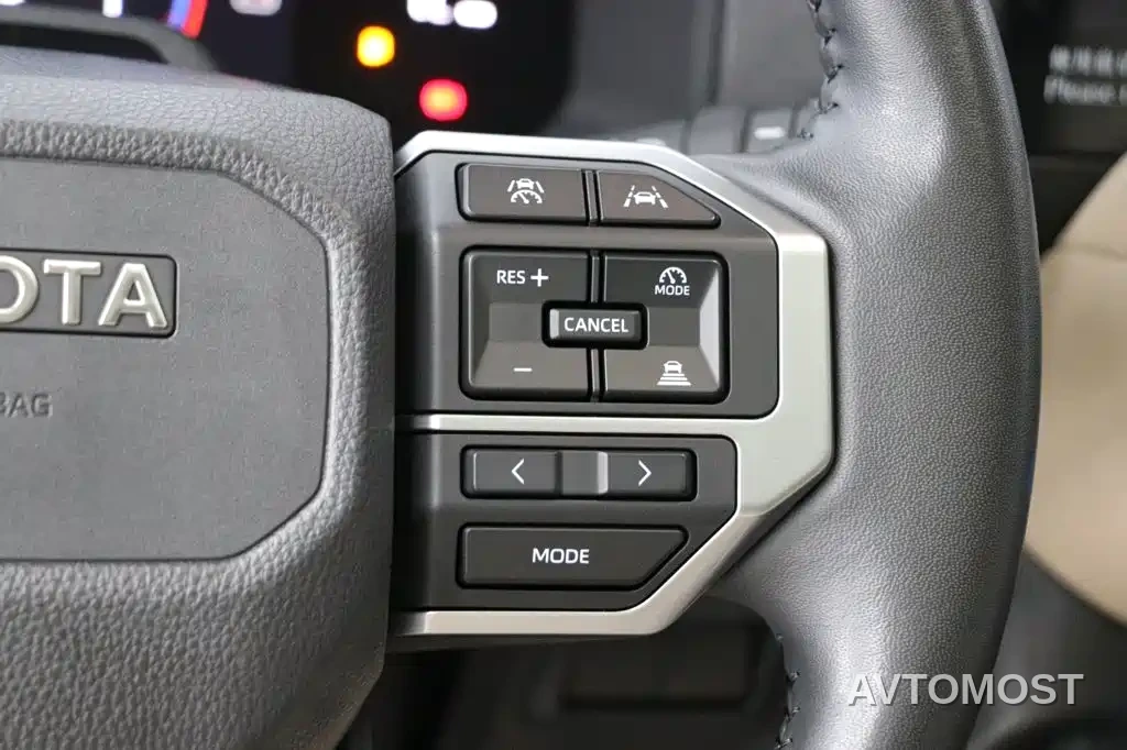 Toyota Prado 2024 2.4T All-Terrain TX Edition 5-Seater — фото 12