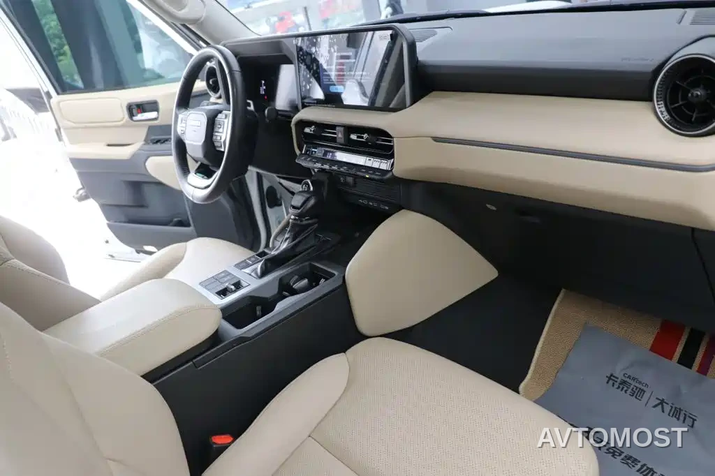 Toyota Prado 2024 2.4T All-Terrain TX Edition 5-Seater — фото 17